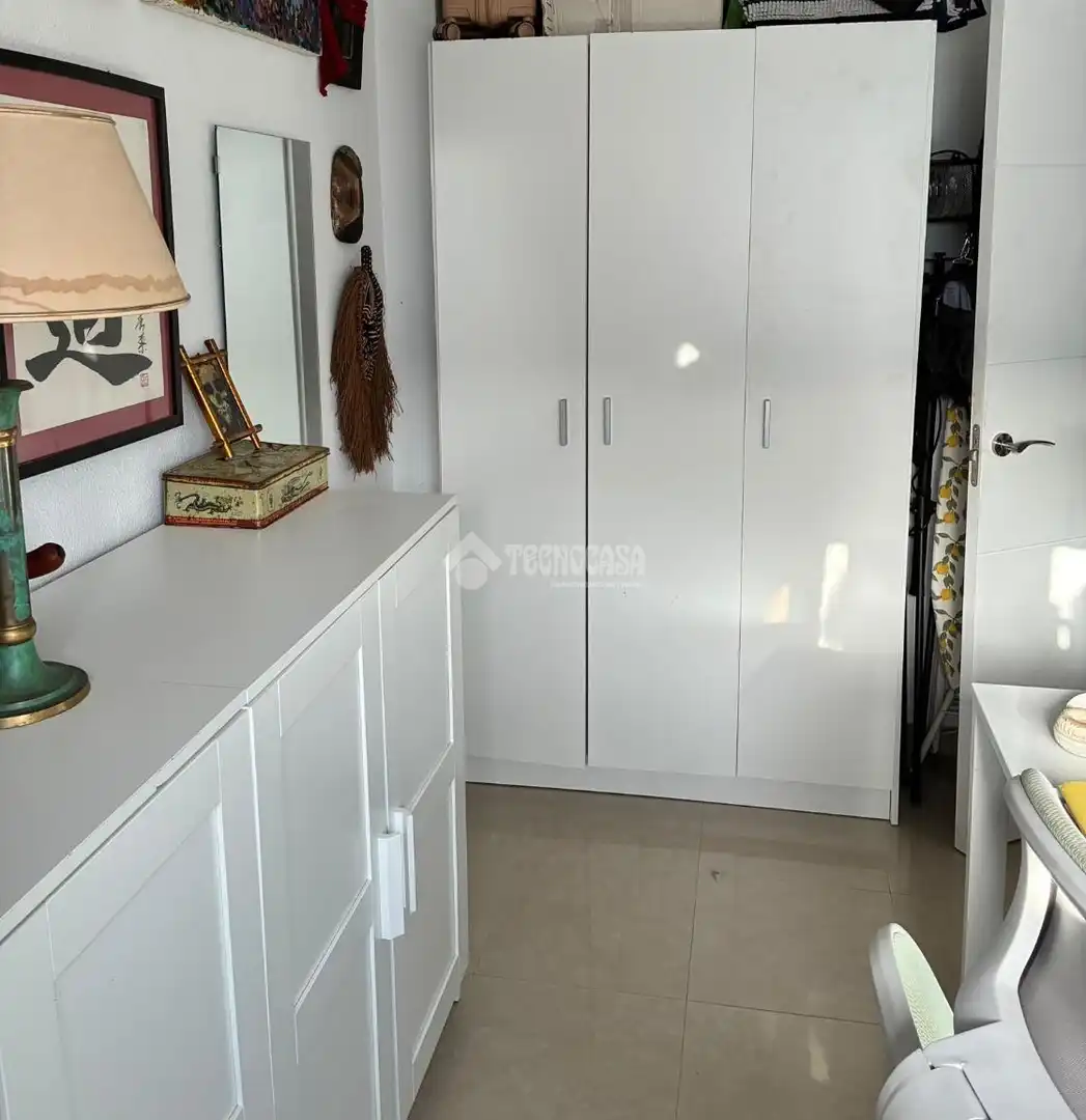 Bedroom of Flat for sale in Macarena