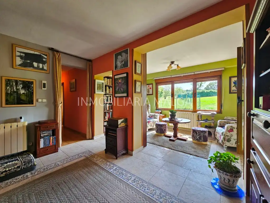 Haus mit Garten zum Verkauf in Barrio Castiellu 1, imagen 9