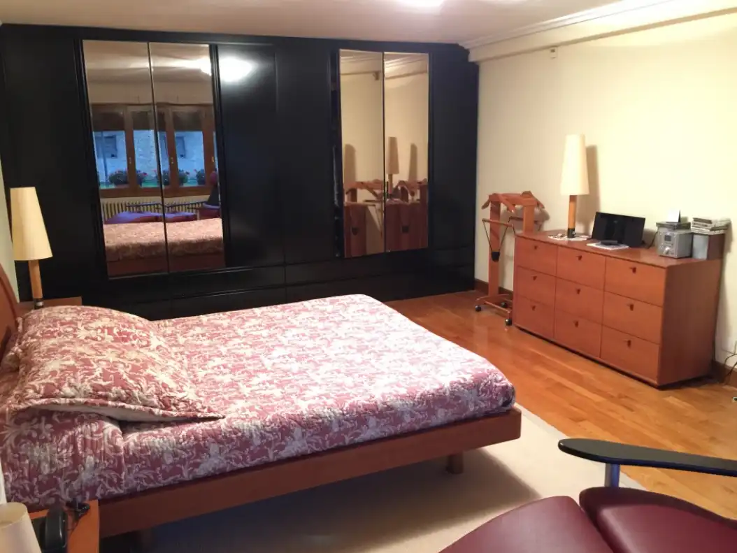 Bedroom of Detached homes for sale in Vitoria - Gasteiz  with Heating, Swimming Pool and Jacuzzi