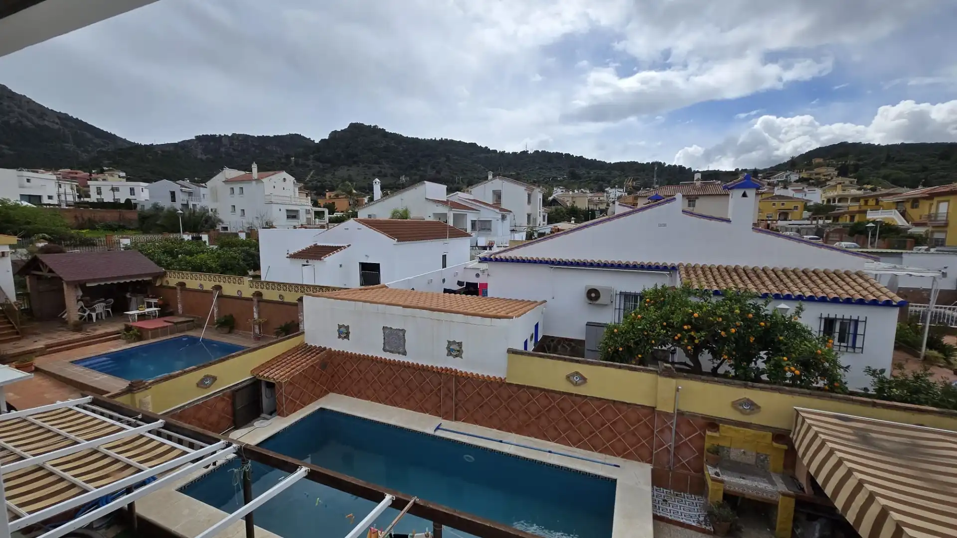 Villa mit Pool zur Miete in Jardines de Alhaurín - Huerta Alta - Fuensanguínea, imagen 41