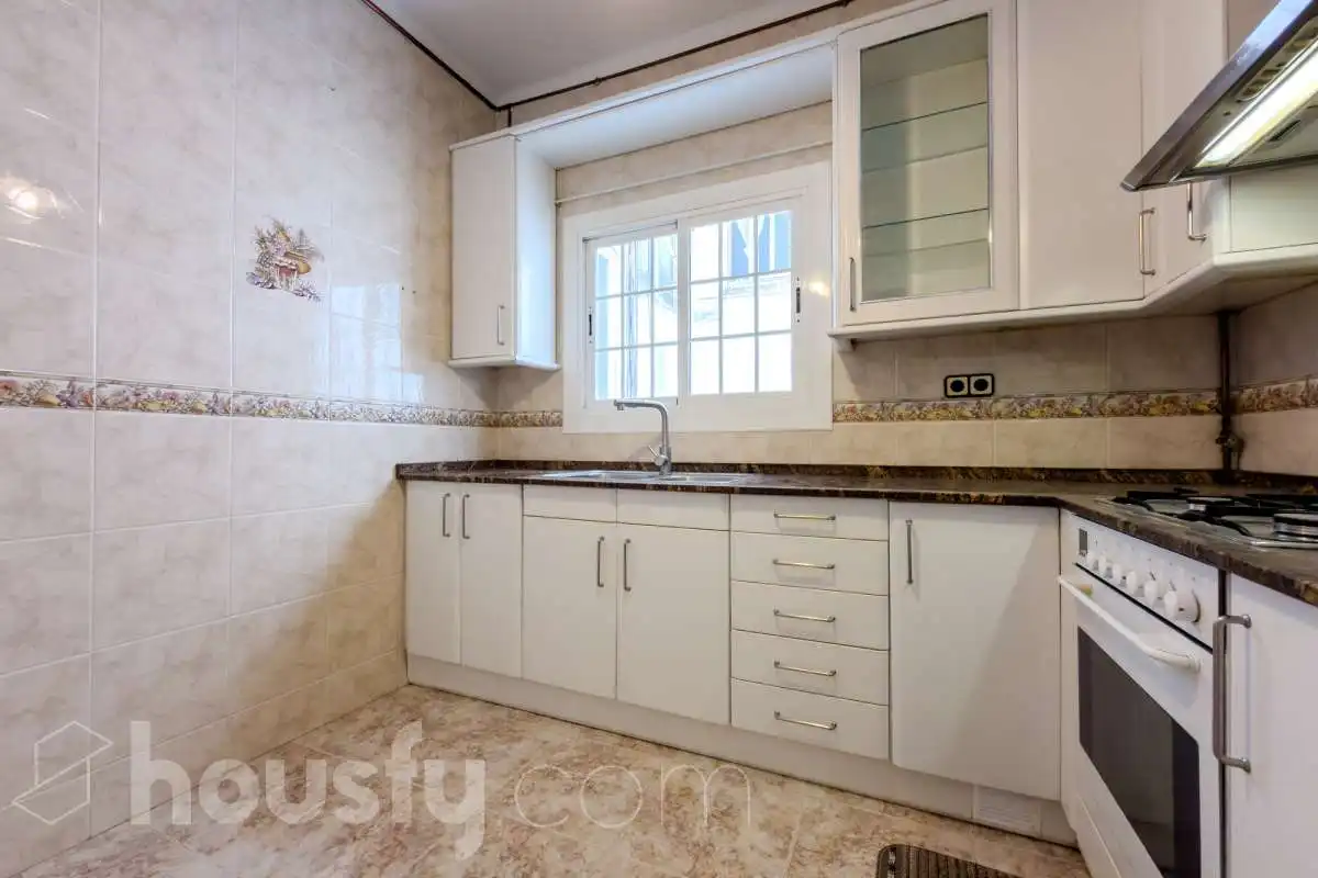Cocina de Piso en venta en Barcelona
