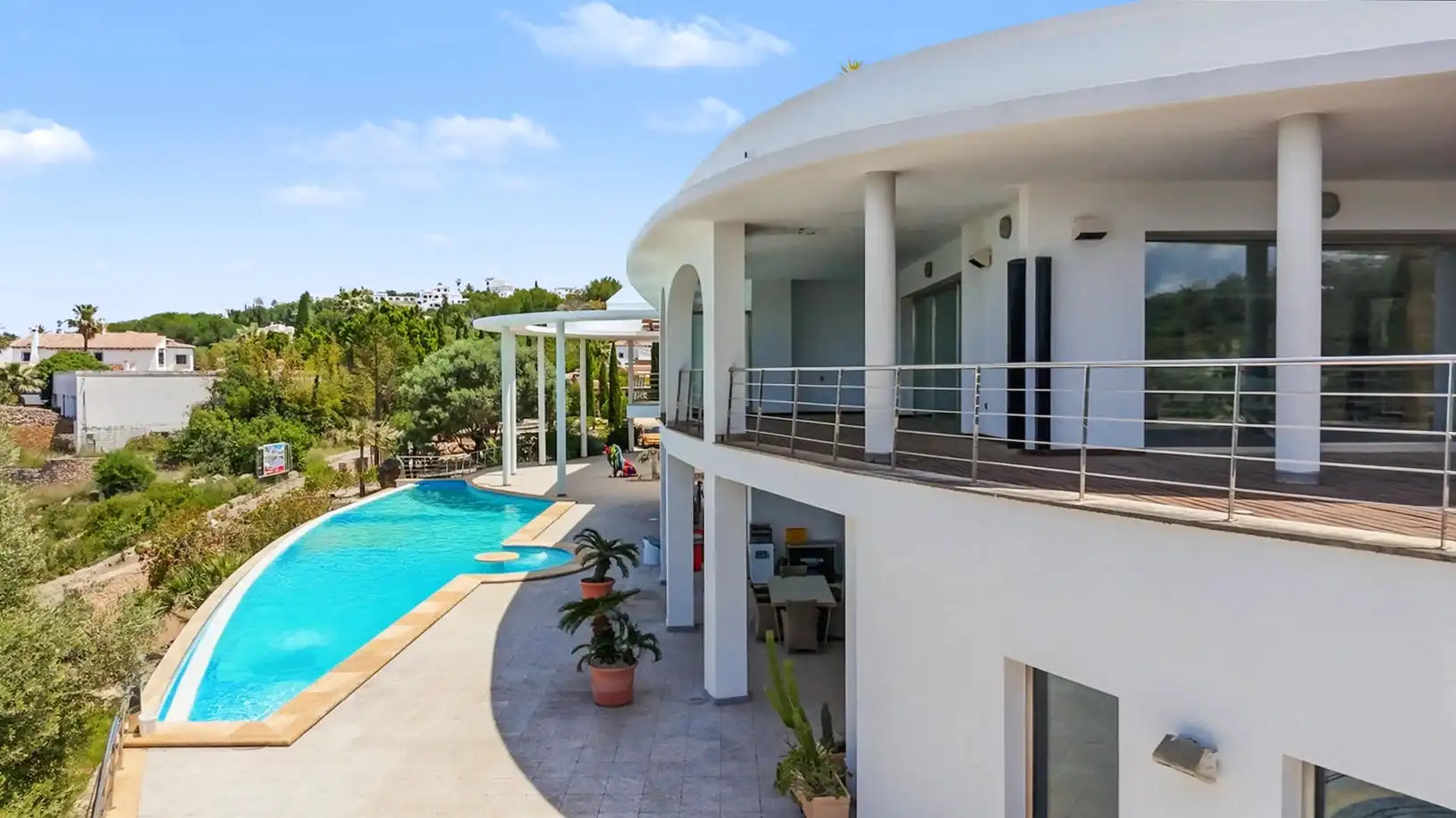 Villa mit Pool zum Verkauf in El Ràfol d'Almúnia, imagen 5