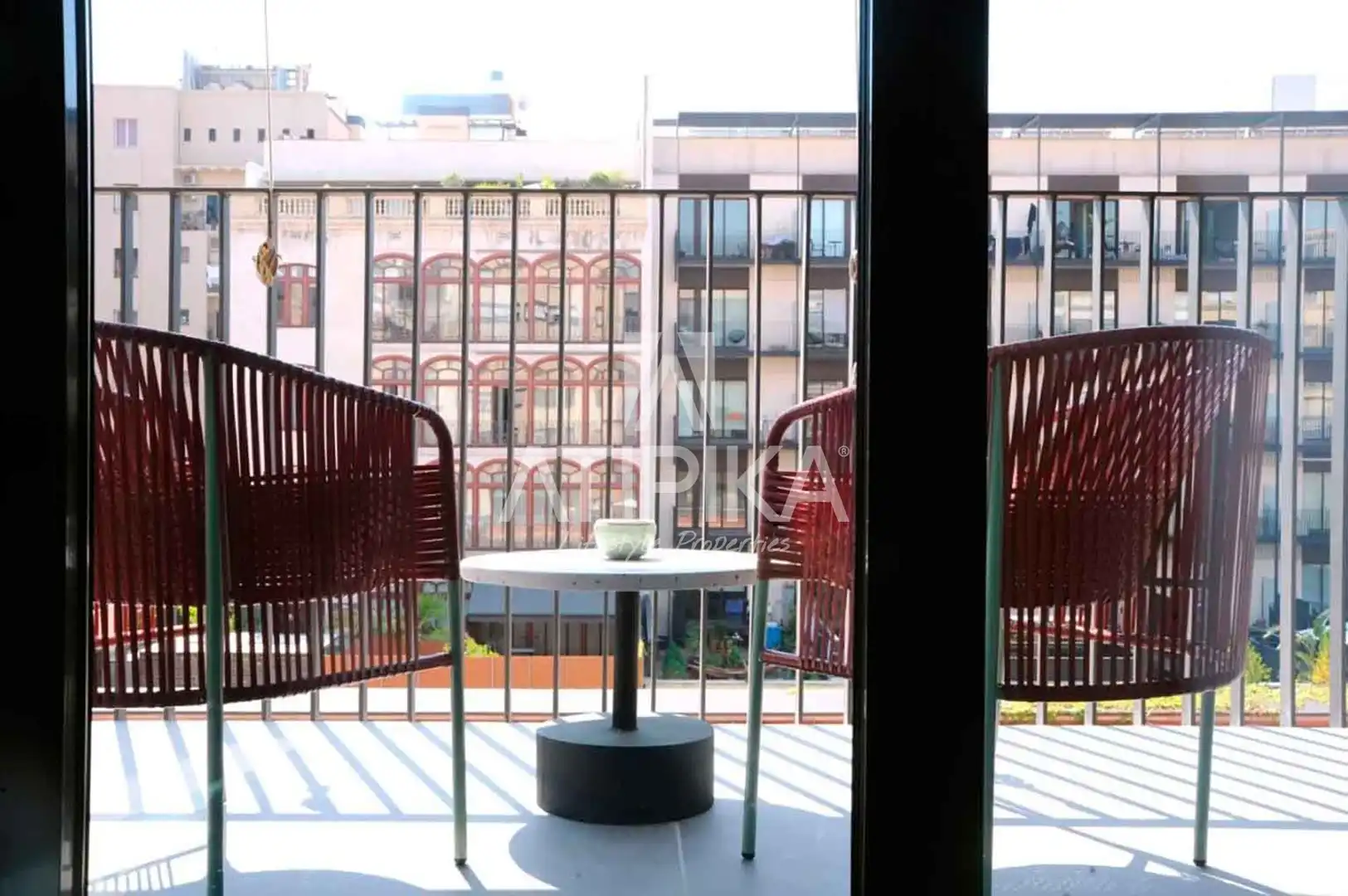 Flat with terrace to rent in Consell de Cent, imagen 8