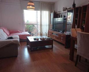 Sala d'estar de Apartament en venda en Málaga Capital amb Terrassa i Piscina