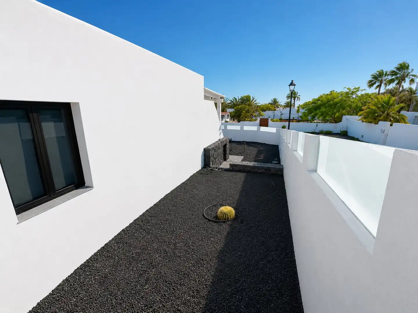 Terraza de Casa o chalet en venta en Teguise con Aire acondicionado, Jardín privado y Terraza