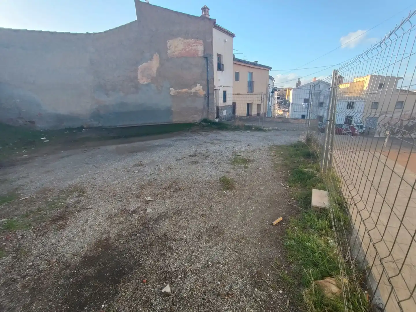 Terreno residencial en venta en Placeta Loranes 7