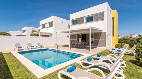 Foto 2 de Casa o xalet en venda a Cala d'en Bosch - Serpentona, Ciutadella de Menorca