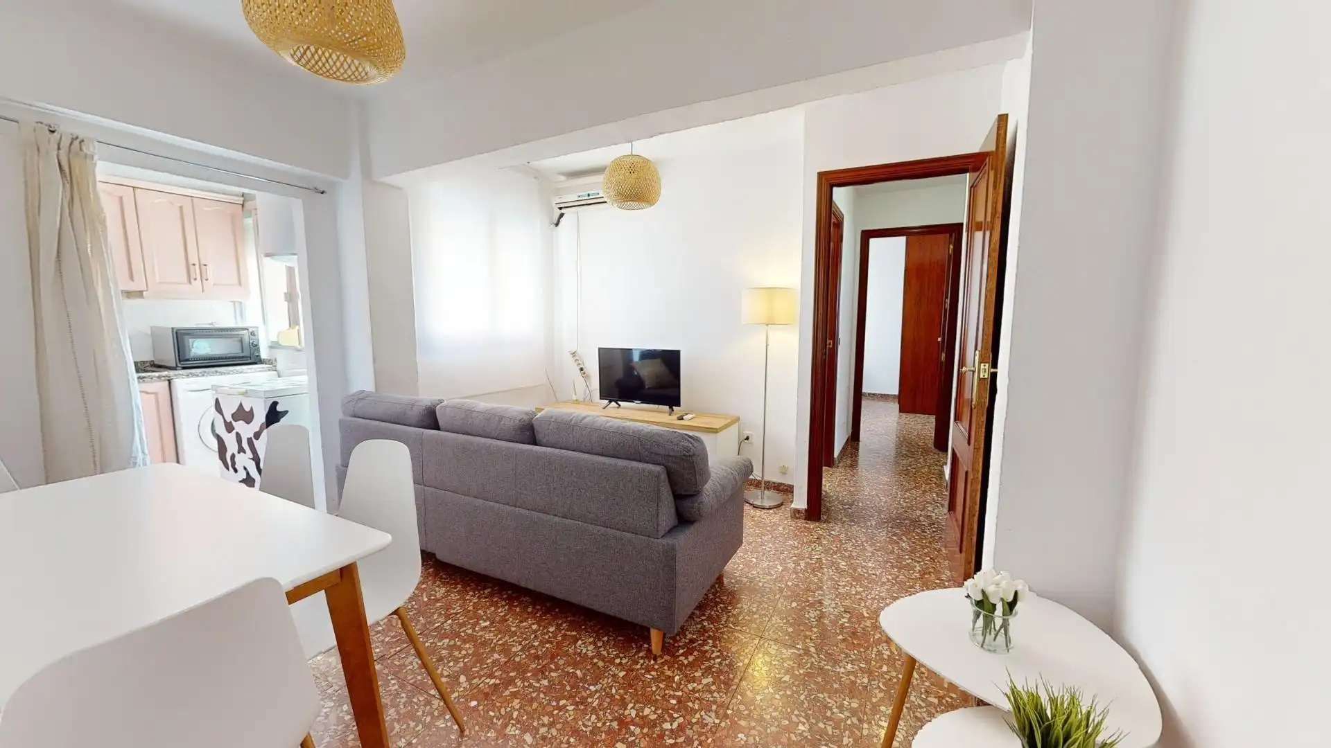 Wohnung zur Miete in Vista Alegre - Parque Cruz Conde