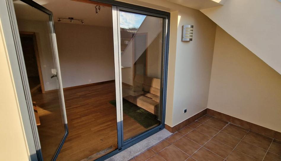 Foto 1 de Ático en venta en Avenida Alcalde Manuel Platas Varela, Oseiro, A Coruña