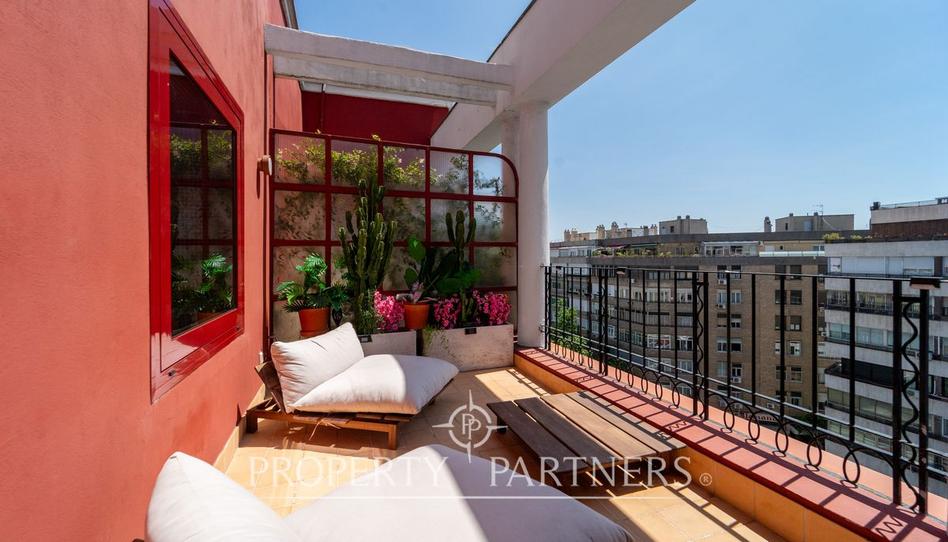 Foto 1 de Àtic en venda a Calle de Francisco Silvela, Guindalera, Madrid