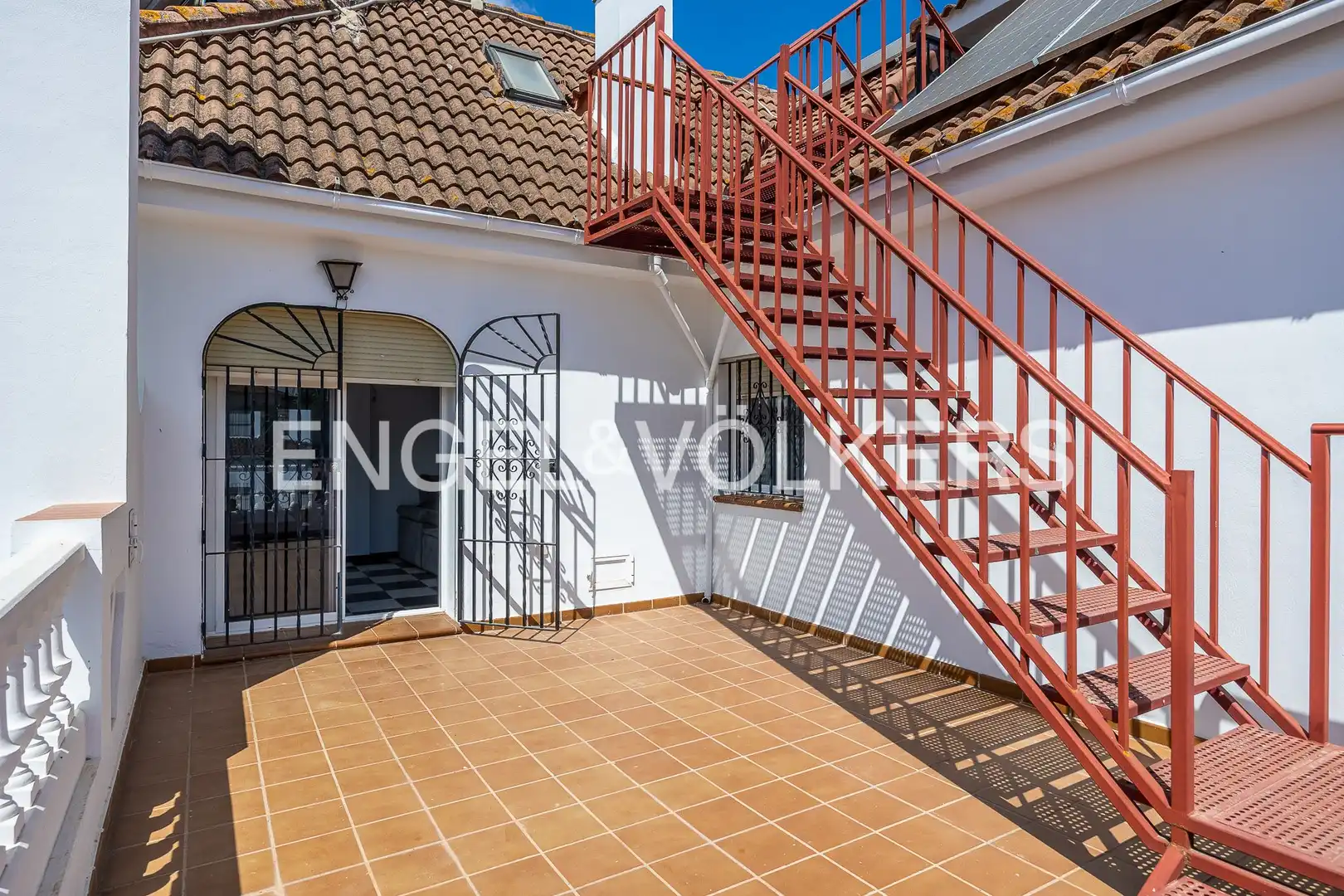 Maison avec terrasse à vendre à La Motilla - Fuente del Rey, imagen 53