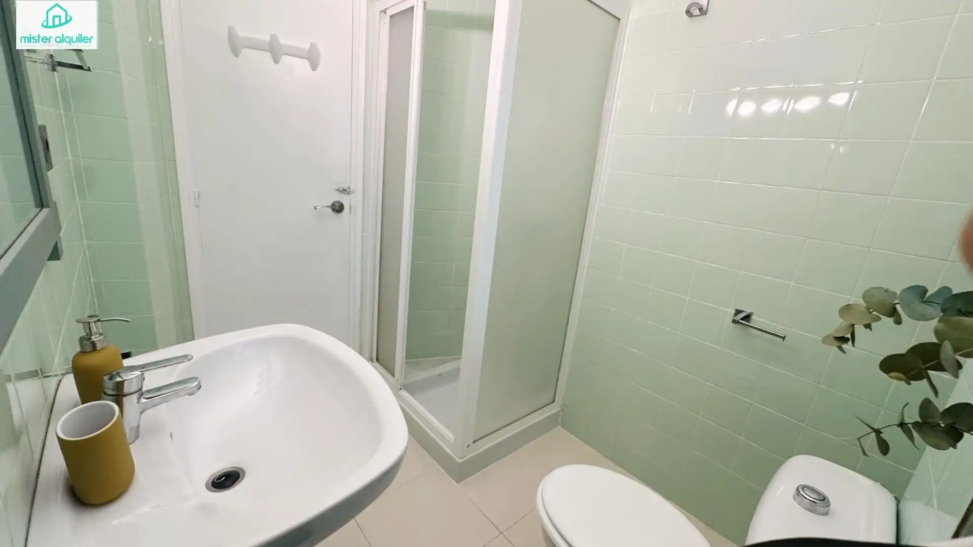 Apartament amb terrassa de lloguer a SANT FRANCESC 14, imagen 15