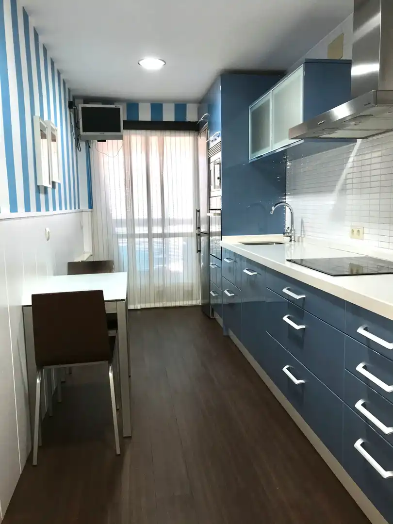 Piso de alquiler en Avenida de Portugal, Zona Norte - Hospital - Urbanizaciones