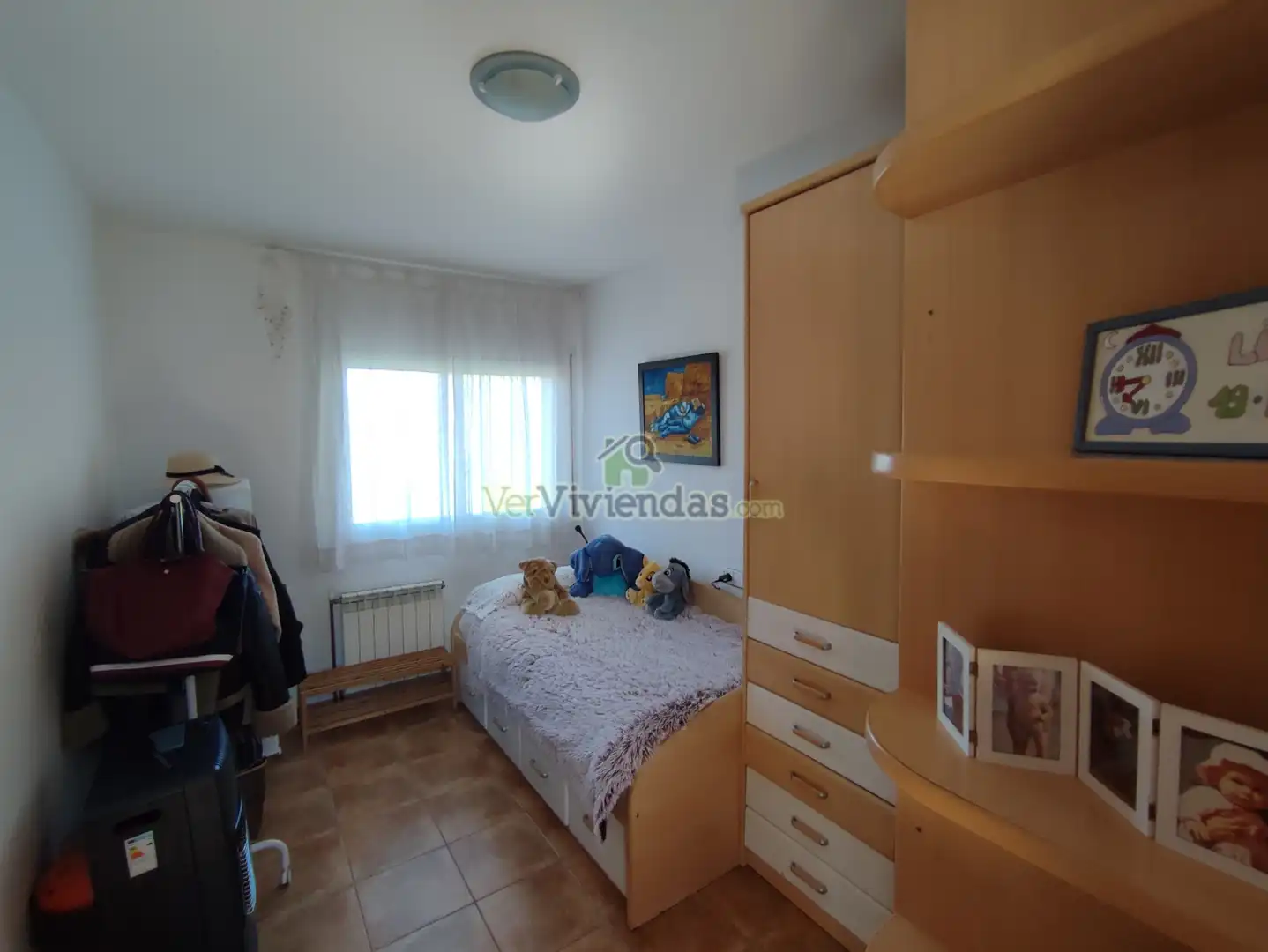 Dormitori de Casa o xalet en venda en Abrera amb Aire condicionat, Calefacció i Jardí privat