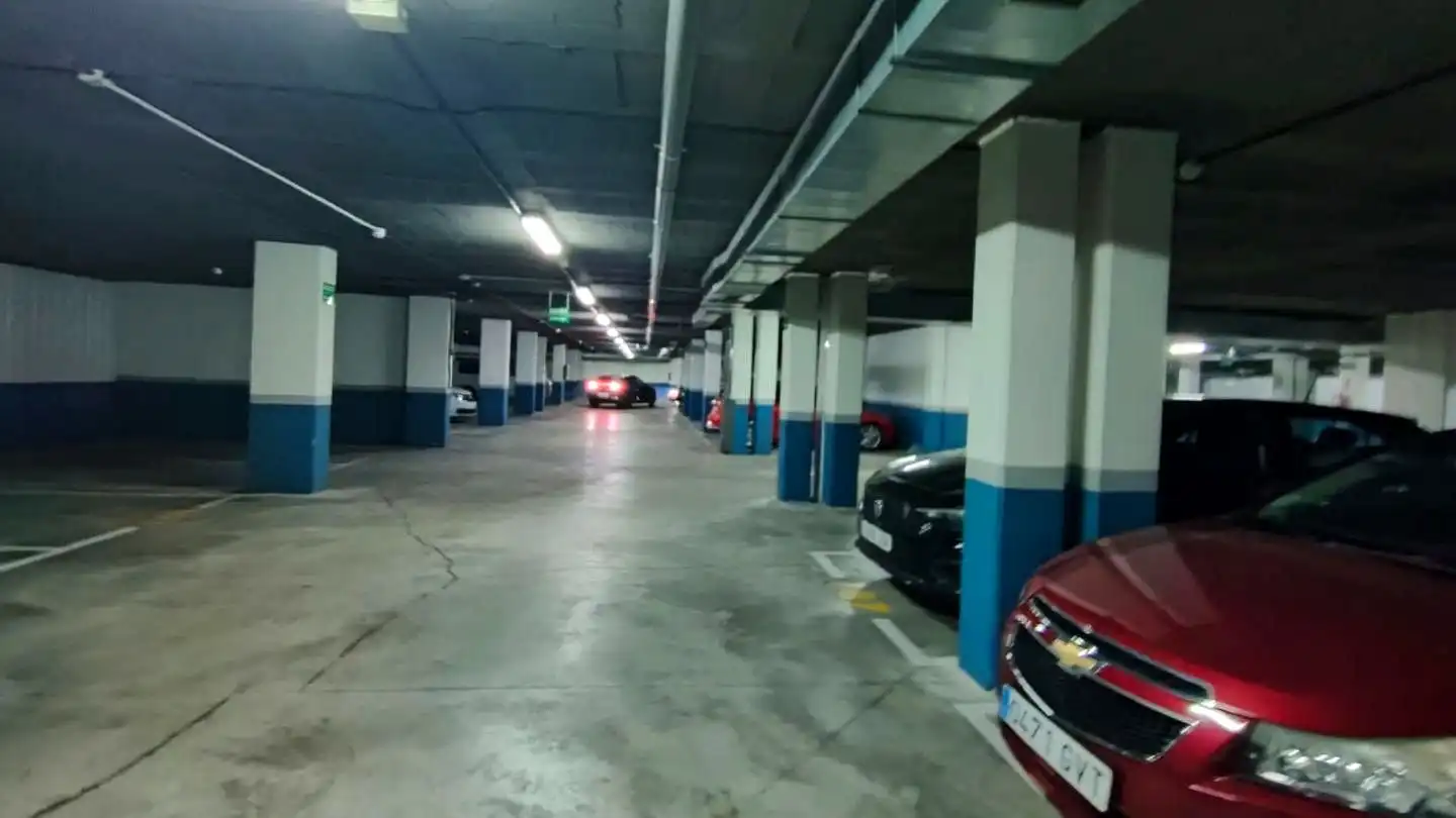 Parcheggio in affitto a Avenida Claudio Coello, imagen 7