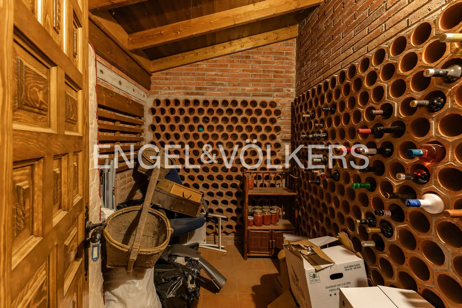Finca rústica en venda en Caldes de Montbui amb Aire condicionat, Calefacció i Jardí privat