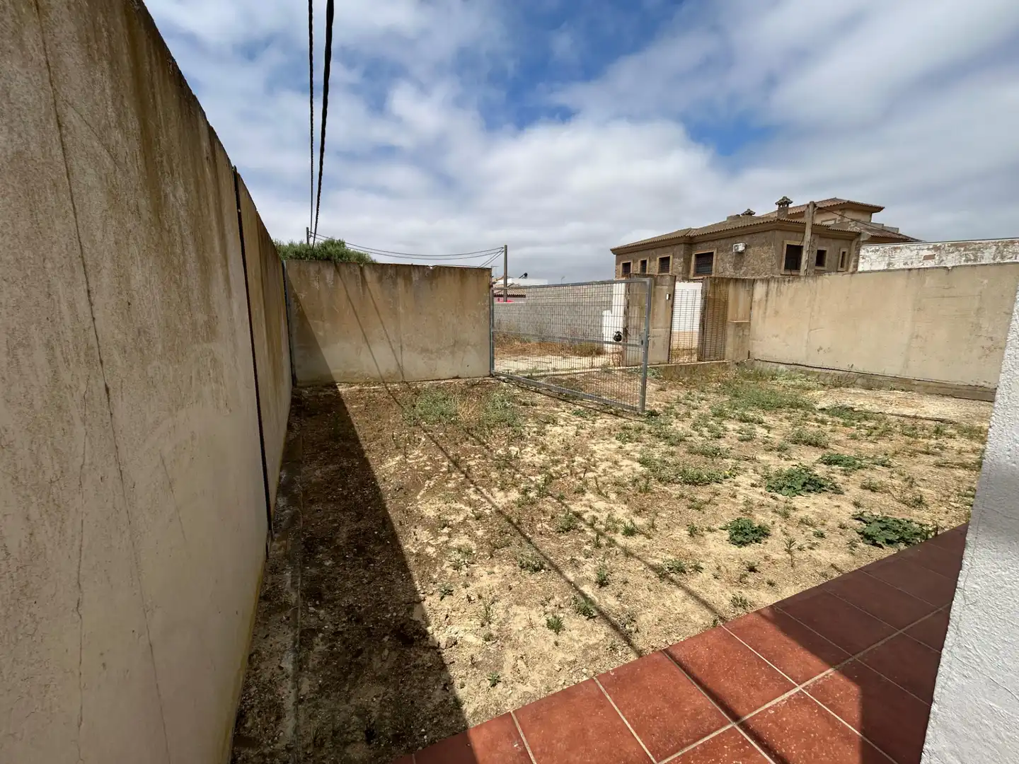 Finca rústica en venda a La Banda - Campo de Fútbol