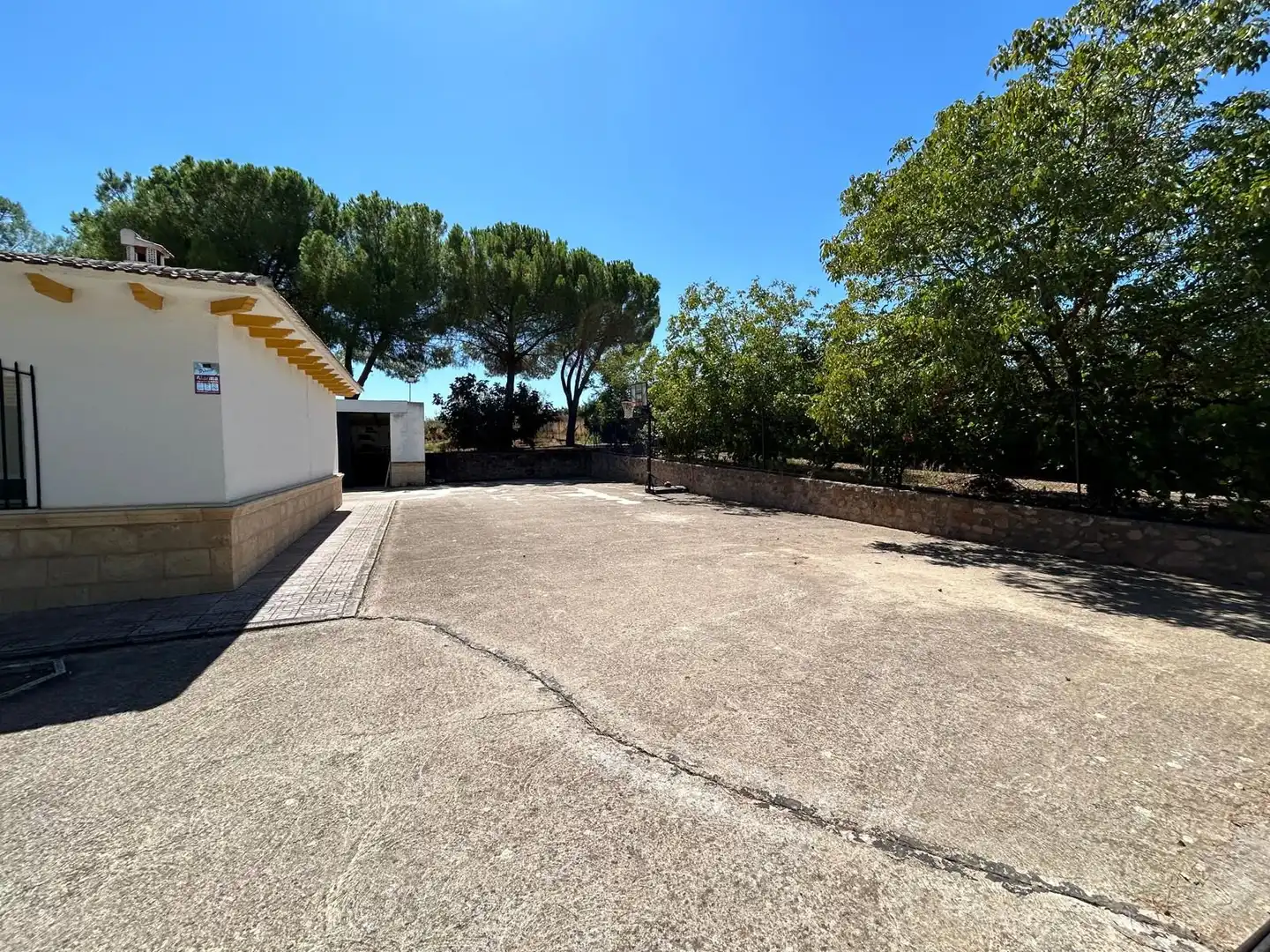 Exterior view of Houses for sale in Alcolea de Calatrava  with Air Conditioner, Heating and Terrace