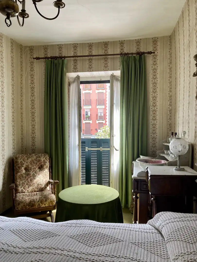 Bedroom of Flat for sale in Deba  with Terrace and Furnished