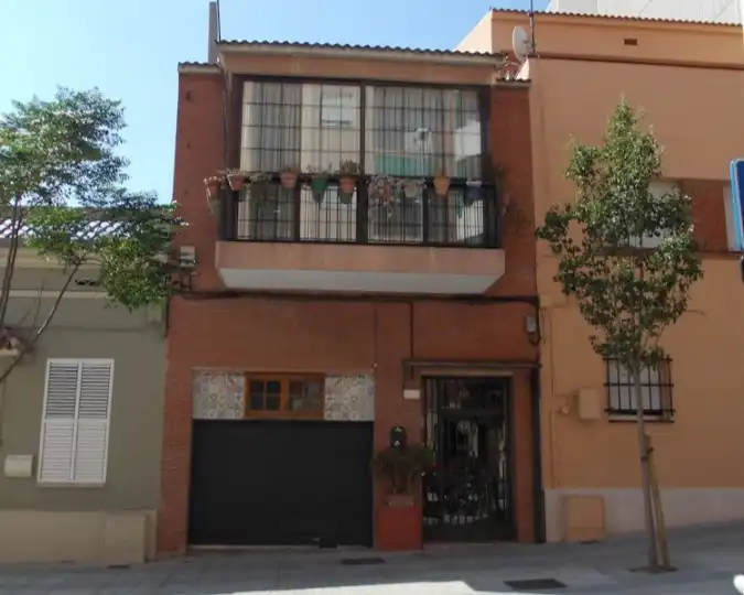 Vista exterior de Pis en venda en Esplugues de Llobregat