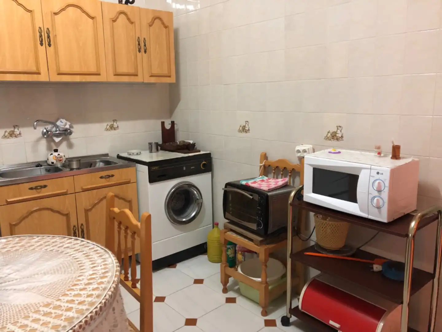 Casa con giardino in vendita a Meléndez Valdes 7, imagen 13