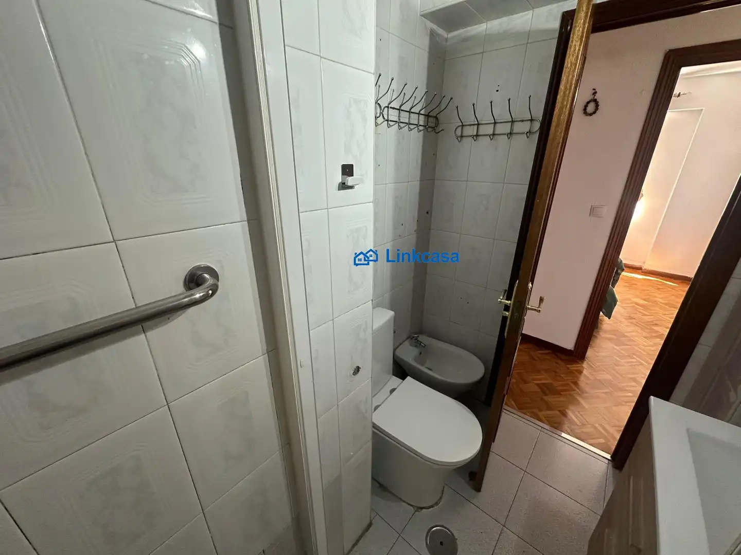 Baño de Piso en venta en Madrid con Terraza