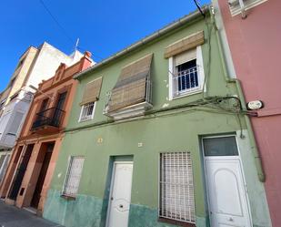 Vista exterior de Casa o xalet en venda en Gandia