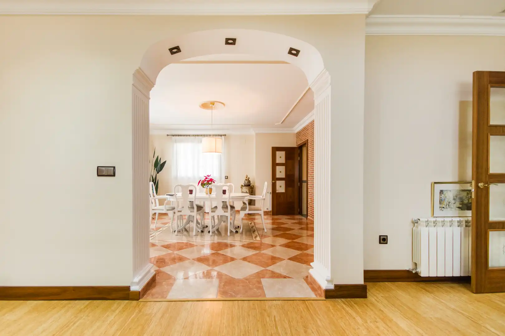 Houses for sale in Aranjuez  with Air Conditioner, Heating and Private garden