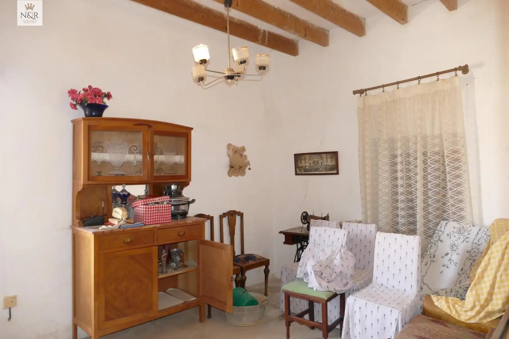 Casa rústica amb jardí en venda a Sencelles, imagen 45