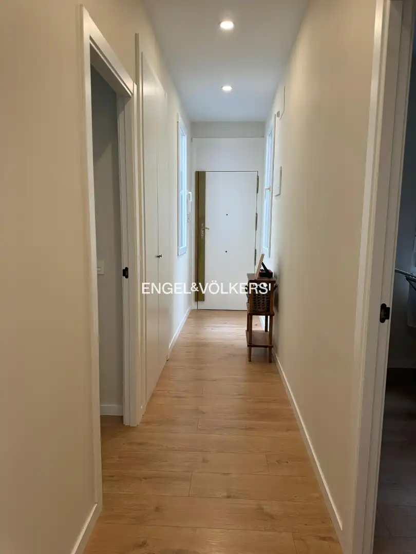 Piso de alquiler en Madrid con Calefacción, Parquet y Balcón