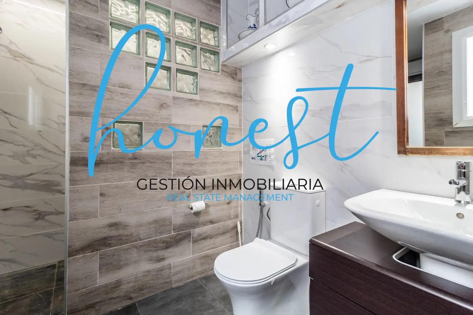 Baño de Casa o chalet en venta en Torremolinos con Aire acondicionado y Amueblado