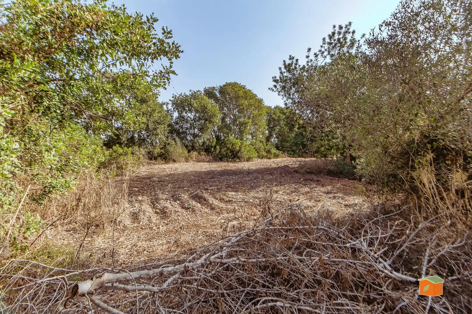 Rustikales Grundstück zum Verkauf in Santa Bàrbara, imagen 10