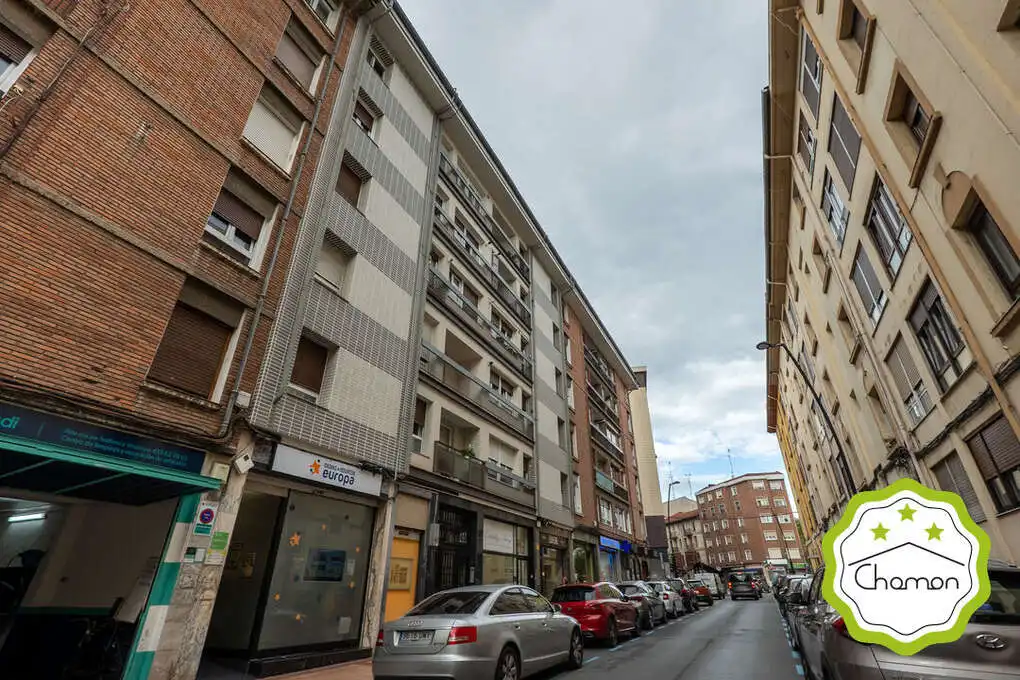 Pis amb ascensor en venda a Bagatza - San Vicente, imagen 38