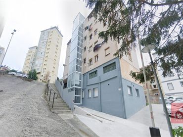 Flat with garden to rent in Santander - Barrio Camino