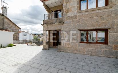 Terrace of House or chalet for sale in Vigo   with Terrace and Balcony