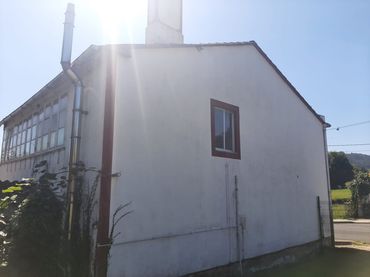 Casa en venda a A Malata - Catabois - Ciudad Jardín