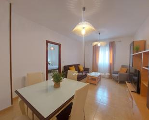 Living room of Flat to rent in Baeza  with Air Conditioner and Terrace