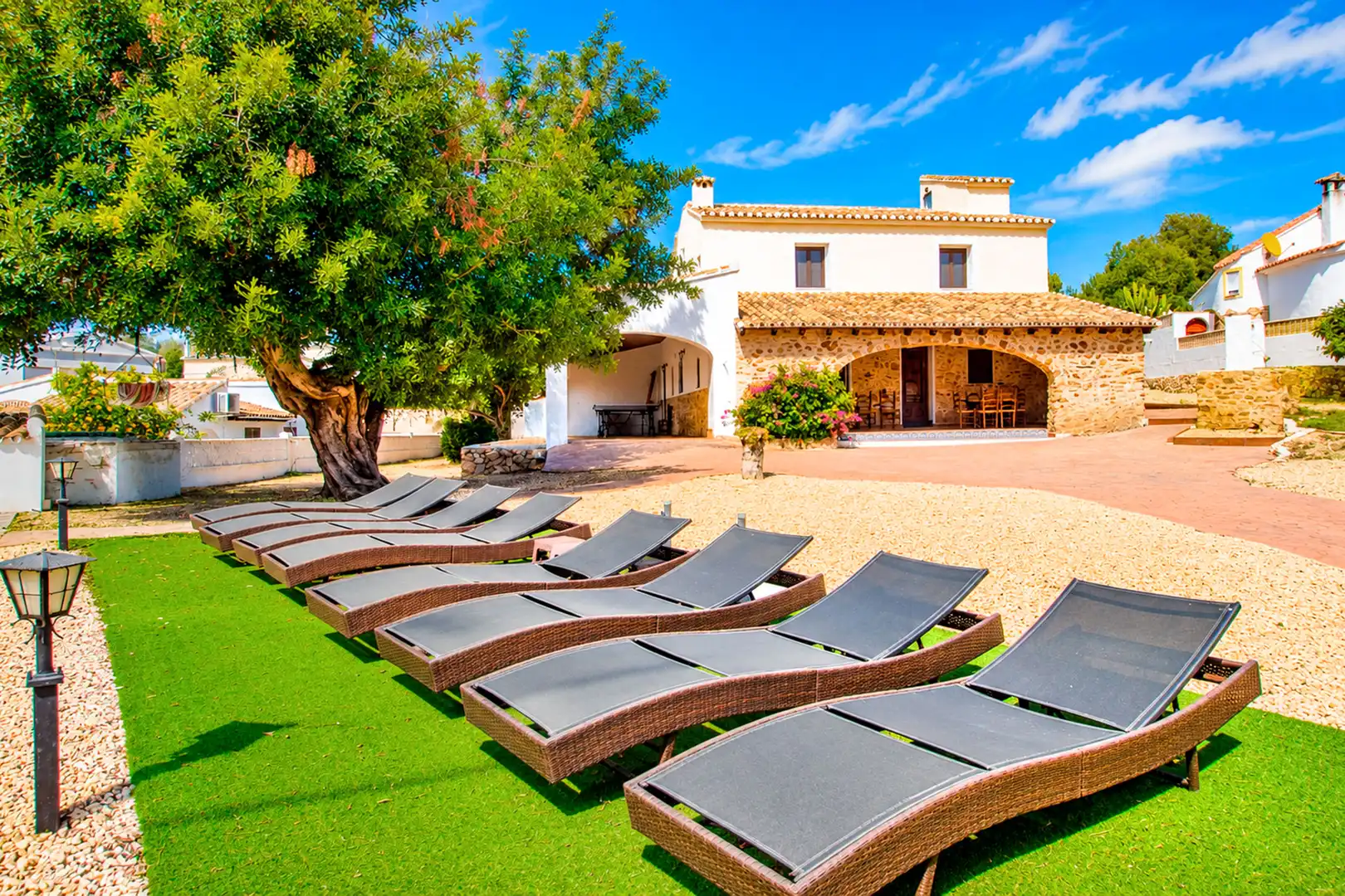 Villa avec piscine à vendre à Cometa