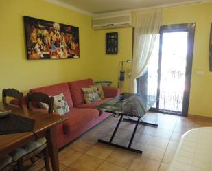 Living room of Planta baja for sale in Calonge  with Air Conditioner, Terrace and Balcony
