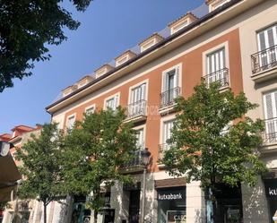 Vista exterior de Pis de lloguer en Aranjuez amb Aire condicionat, Calefacció i Balcó