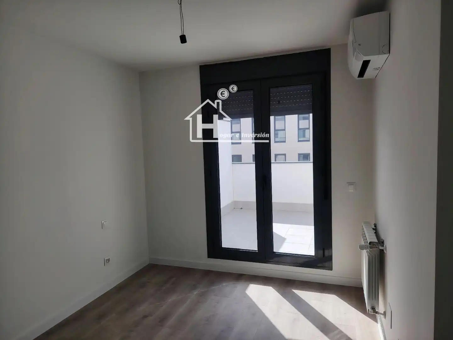 Habitación de Ático de alquiler en Guadalajara con Aire acondicionado, Calefacción y Terraza