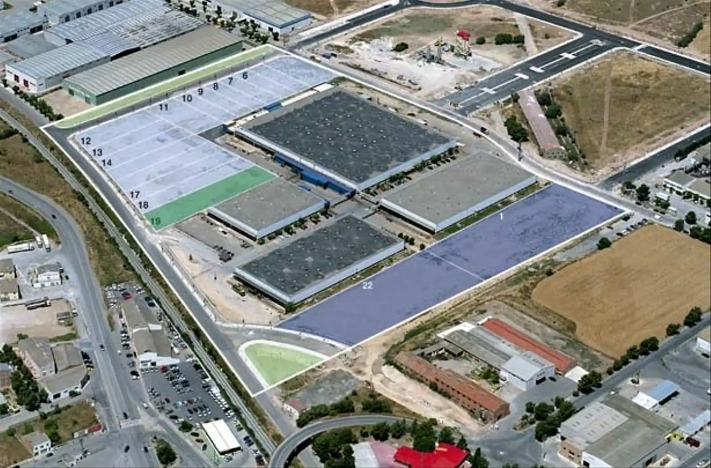 Industriegrundstück zum Verkauf in Avinguda del Segrià