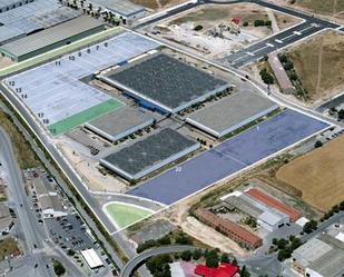 Vista exterior de Terreny industrial en venda en Cervera