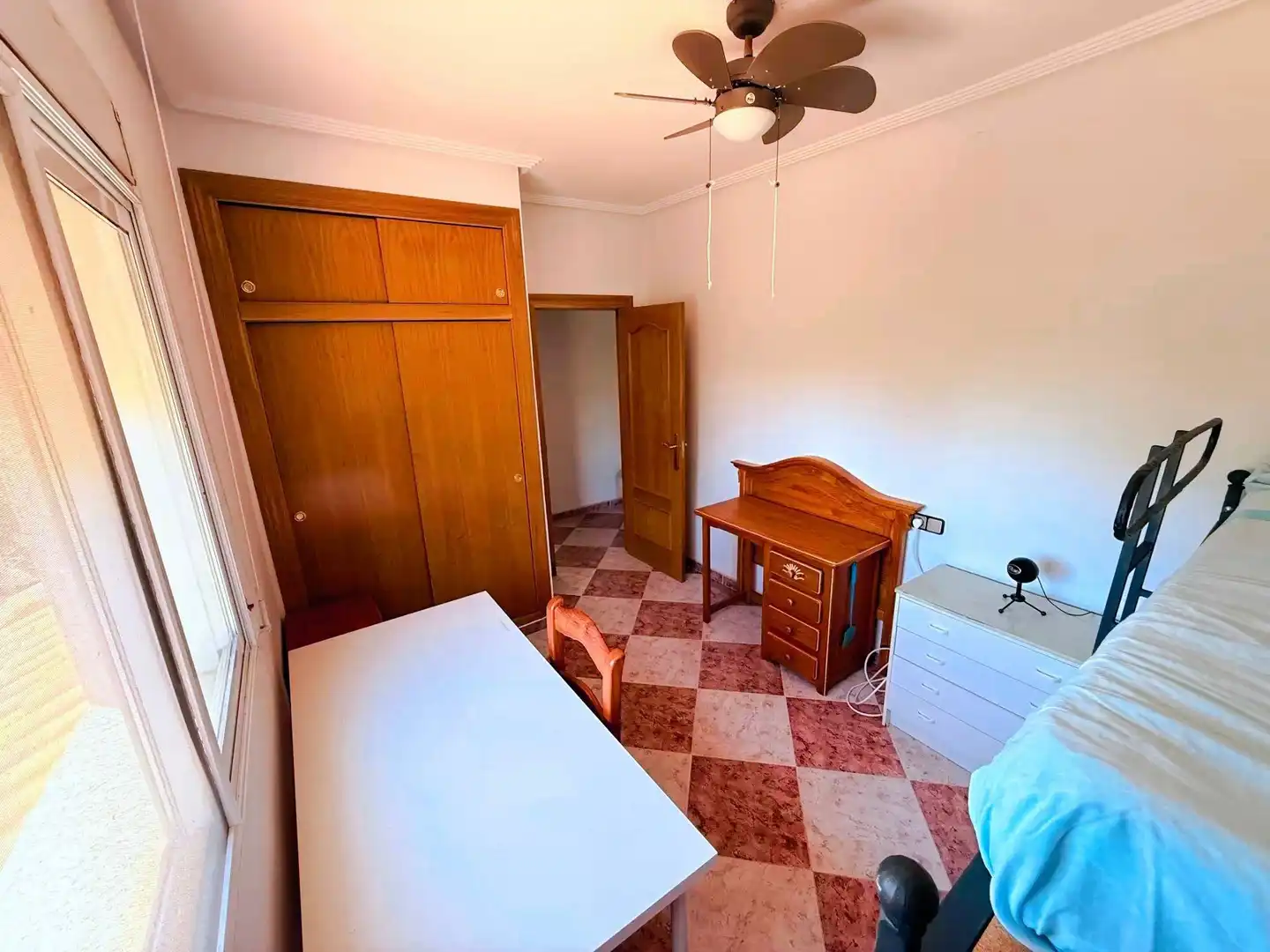 Bedroom of Houses for sale in Los Alcázares  with Terrace, Storage room and Furnished
