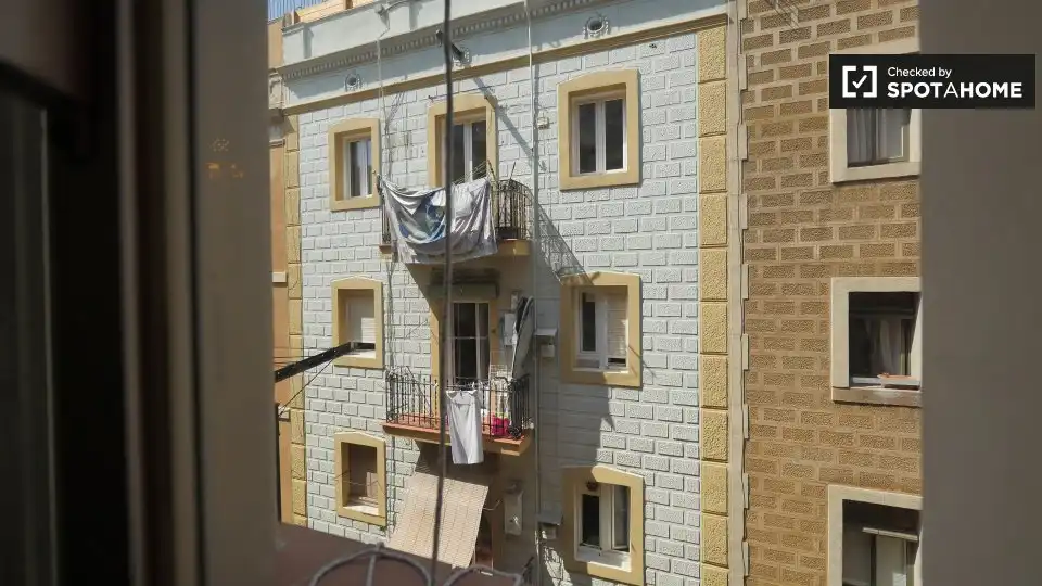 Wohnung zur Miete in La Barceloneta
