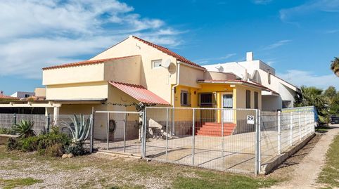 Chalet en Riumar listo para entrar a vivir