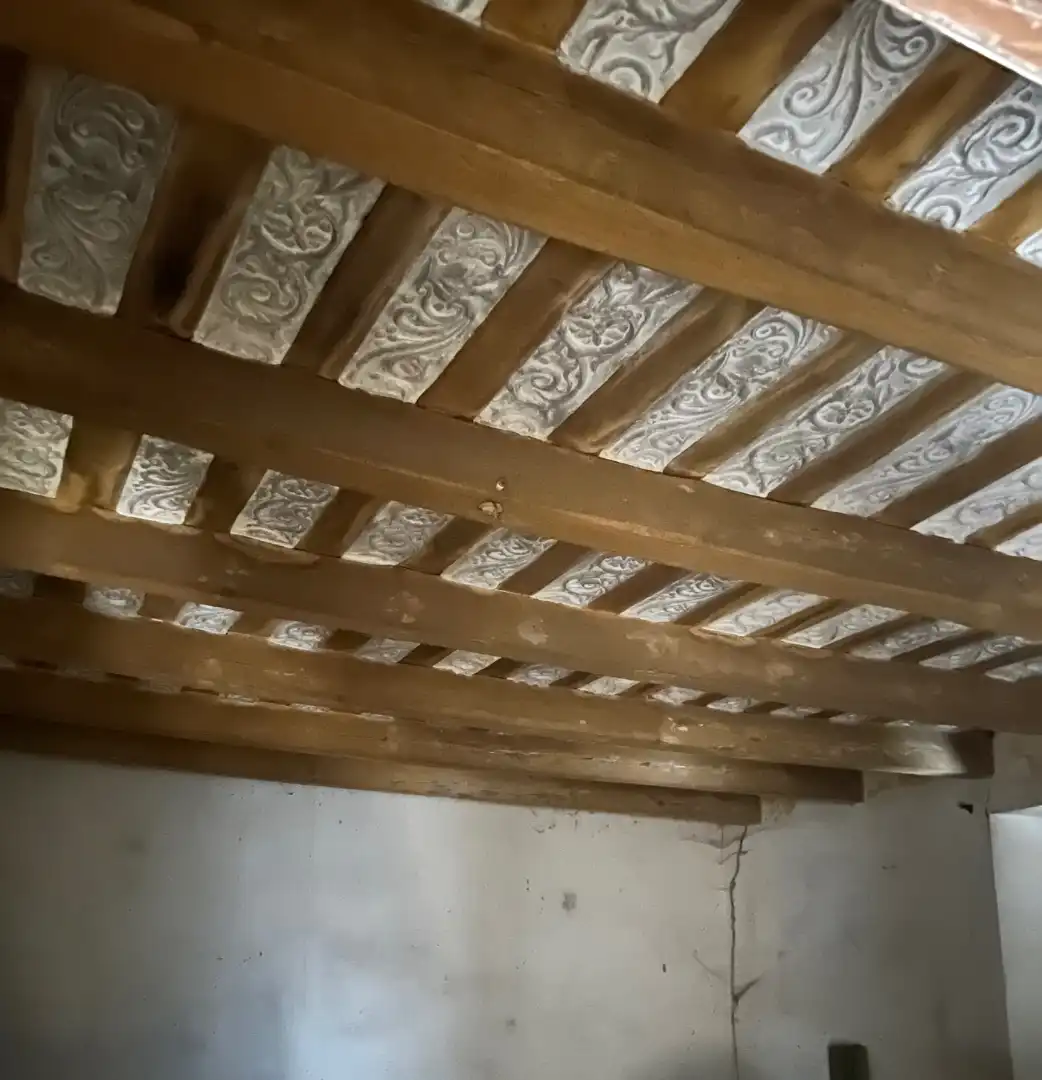 Finca rústica en venta en Osorno la Mayor con Jardín privado, Trastero y Piscina