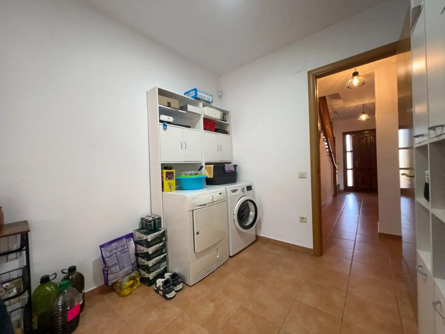 Casa adosada en venda en Ulldemolins amb Calefacció, Terrassa i Moblat