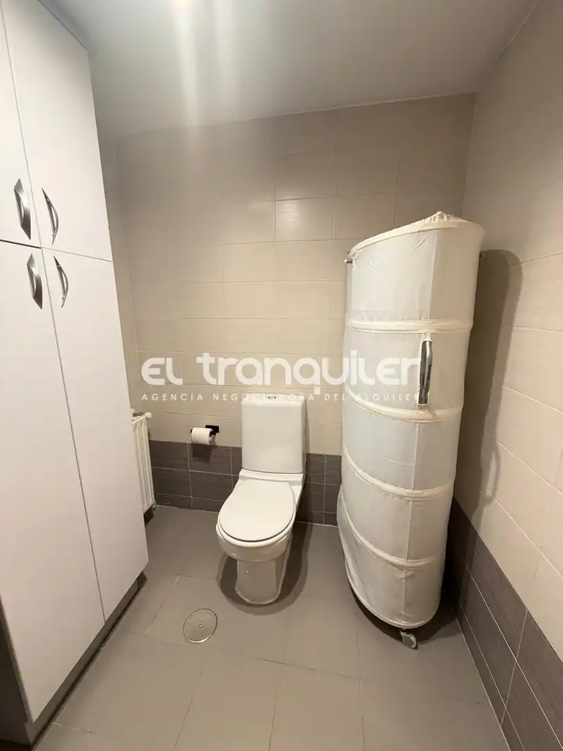 Badezimmer von Wohnung zur Miete in Tenería I – La Tenería II