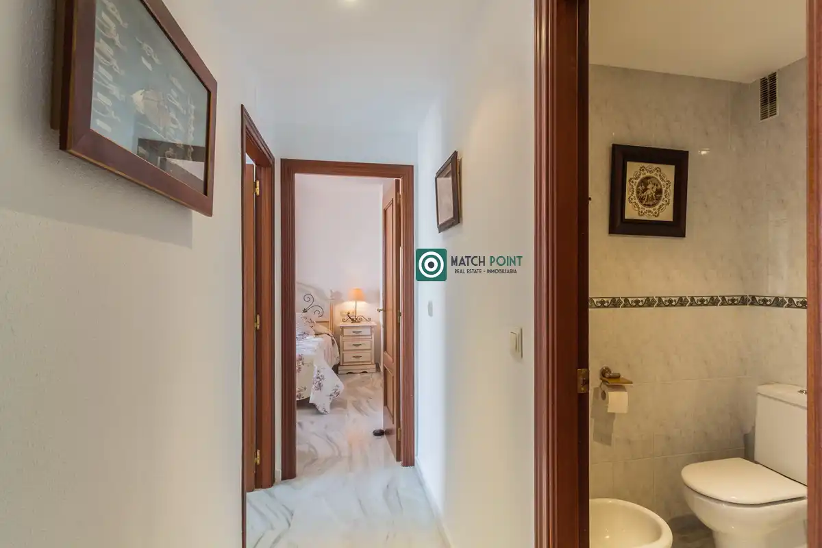 Piso en venta en Almuñécar